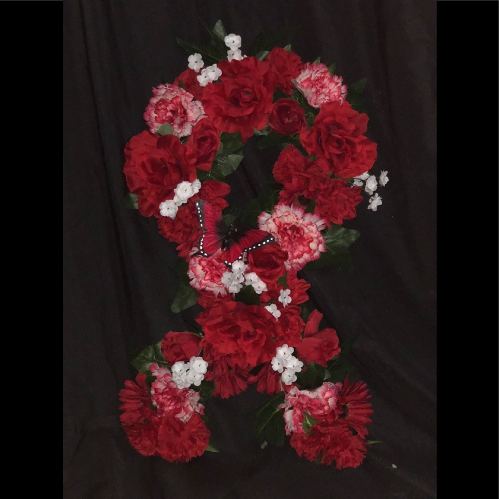 Cancer Wreath
